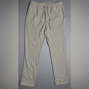 H&M Plaid Pants Size Small